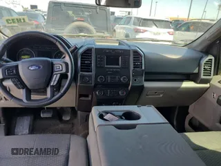 2018 Ford F-150 XL with VIN 1FTEX1EP5JKF37918, listed as a IAAI auction lot 42774232 with 91,917 mi miles and . Bid and sale history available at DreamBid. Image 54.