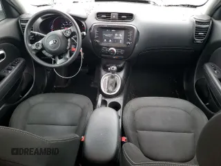 2018 Kia Soul + with VIN KNDJP3A59J7544078, listed as a Copart auction lot 51690445 with 95,624 mi miles and Salvage Title. Bid and sale history available at carsss.com. Image 8.