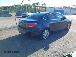 2014 Buick Verano with VIN 1G4PN5SK1E4231156, listed as a IAAI auction lot 42679489 with 173,414 mi miles and . Bid and sale history available at DreamBid. Image 4.