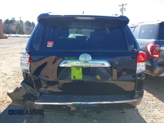 2010 Toyota 4Runner Trail with VIN JTEBU5JR3A5031752, listed as a IAAI auction lot 41774938 with 189,346 mi miles and . Bid and sale history available at DreamBid. Image 16.