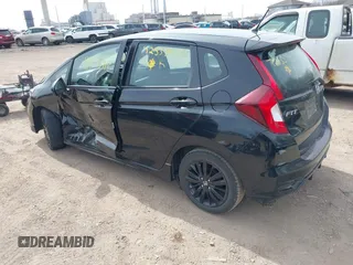 2020 Honda Fit Sport z VIN 3HGGK5H62LM725374, wystawiony jako IAAI lot #41858418 z przebiegiem 101 126 mil mil oraz . Historia ofert i sprzedaży dostępna na DreamBid. Obrazek 3.