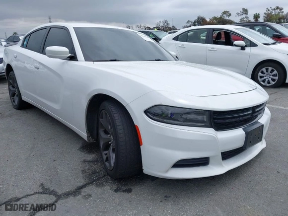 2018 Dodge Charger SXT with VIN 2C3CDXBG5JH114288, listed as a IAAI auction lot 41904768 with 139,638 mi miles. Bid and sale history available at carsss.com. Image 1.