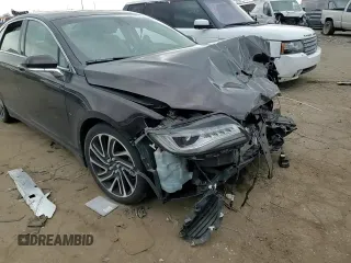2020 Lincoln MKZ Reserve with VIN 3LN6L5F95LR609041, listed as a Copart auction lot 53753615 with 53,131 mi miles and Salvage Title. Bid and sale history available at DreamBid. Image 13.