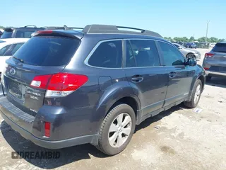 2012 Subaru Outback Limited с VIN 4S4BRDLC7C2291547, выставлен на аукционе IAAI как лот 42499514 с пробегом 85 449 миль миль и . История ставок и продаж доступна на DreamBid. Изображение 4.