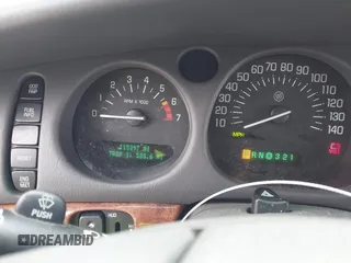2003 Buick LeSabre Limited with VIN 1G4HR54K23U115628, listed as a IAAI auction lot 41819918 with 115,397 mi miles and . Bid and sale history available at carsss.com. Image 7.