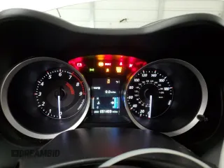 2015 Mitsubishi Lancer Evolution Final Edition z VIN JA32W7FV4FU028743, wystawiony jako Copart lot #75206334 z przebiegiem 51 409 mil mil oraz Szkody całkowita. Historia ofert i sprzedaży dostępna na DreamBid. Obrazek 9.