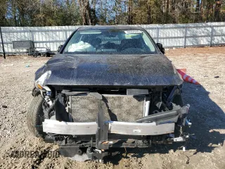 2021 Hyundai Santa Fe SE with VIN 5NMS14AJ2MH320804, listed as a Copart auction lot 89352445 with 81,529 mi miles and Salvage Title. Bid and sale history available at carsss.com. Image 5.