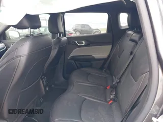 2023 Jeep Compass Latitude Lux с VIN 3C4NJDFN4PT513651, выставлен на аукционе IAAI как лот 40245254 с пробегом 3 545 миль миль и . История ставок и продаж доступна на DreamBid. Изображение 8.