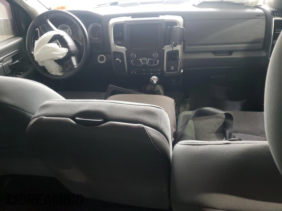 2017 Ram 2500 SLT with VIN 3C6UR5DL8HG782085, listed as a Copart auction lot 54416325 with Not provided miles and Clean title. Bid and sale history available at DreamBid. Image 8.
