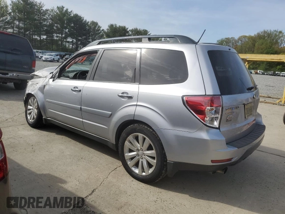 2013 Subaru Forester X Limited with VIN JF2SHAECXDH420450, listed as a Copart auction lot 54308675 with Not provided miles and Salvage title. Bid and sale history available at DreamBid. Image 2.