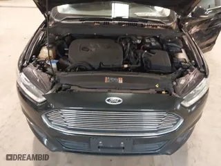 2014 Ford Fusion SE with VIN 3FA6P0HDXER125338, listed as a IAAI auction lot 41510676 with 133,765 mi miles. Bid and sale history available at carsss.com. Image 10.