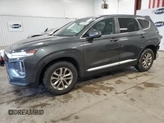 2020 Hyundai Santa Fe SE z VIN 5NMS2CAD4LH176527, wystawiony jako Copart lot #56315235 z przebiegiem 81 936 mil mil oraz Szkoda całkowita • Salvage title. Historia ofert i sprzedaży dostępna na DreamBid. Obrazek 1.
