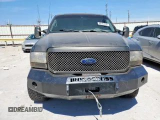 2001 Ford F-250 XL с VIN 1FTNW21F61EC19813, выставлен на аукционе Copart как лот 50197235 с пробегом Не указан миль и Чистый • Clean title. История ставок и продаж доступна на DreamBid. Изображение 5.