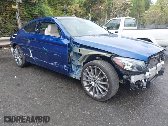 2023 Mercedes-Benz C 300 с VIN W1KWJ8DB2PG130077, выставлен на аукционе IAAI как лот 42026028 с пробегом 13 263 миль миль и . История ставок и продаж доступна на DreamBid. Изображение 1.