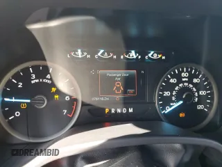 2020 Ford F-150 XL with VIN 1FTEW1E57LFC20462, listed as a Copart auction lot 62103475 with 75,118 mi miles and Salvage title. Bid and sale history available at DreamBid. Image 9.