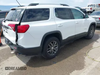 2017 GMC Acadia SLT z VIN 1GKKNMLS3HZ190239, wystawiony jako IAAI lot #42283162 z przebiegiem 170 117 mil mil oraz . Historia ofert i sprzedaży dostępna na DreamBid. Obrazek 4.