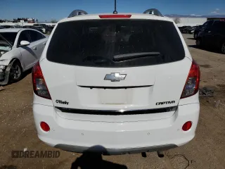 2013 Chevrolet Captiva Sport LTZ with VIN 3GNAL4EK6DS628664, listed as a Copart auction lot 79576884 with 115,634 mi miles and Clean Title. Bid and sale history available at DreamBid. Image 6.