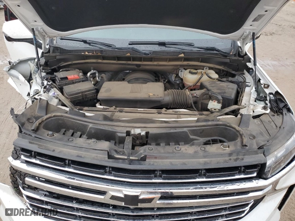 2022 Chevrolet Tahoe LT with VIN 1GNSCNKD6NR355648, listed as a Copart auction lot 88362685 with 54,073 mi miles and Salvage Title. Bid and sale history available at carsss.com. Image 12.
