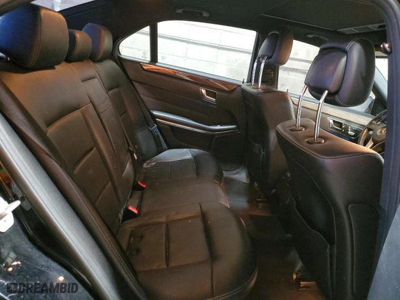2014 Mercedes-Benz E-Class E 350 Sport with VIN WDDHF5KB5EA927497, listed as a Copart auction lot 50642085 with 152,994 mi miles and Clean Title. Bid and sale history available at carsss.com. Image 10.
