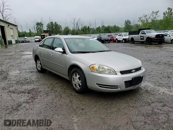 2006 Chevrolet Impala LS with VIN 2G1WB58K369199866, listed as a Copart auction lot 65974364 with 293,759 mi miles and Salvage title. Bid and sale history available at DreamBid. Image 10.