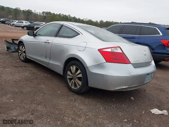2008 Honda Accord Cpe LX-S with VIN 1HGCS12348A015080, listed as a IAAI auction lot 41569271 with 207,767 mi miles. Bid and sale history available at carsss.com. Image 3.
