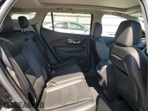 2019 GMC Terrain Denali with VIN 3GKALSEX1KL261290, listed as a Copart auction lot 59987895 with 90,788 mi miles and Salvage title. Bid and sale history available at DreamBid. Image 11.