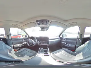 2023 Kia Sorento S with VIN 5XYRL4LC1PG170478, listed as a Copart auction lot 49342115 with 32,991 mi miles and Salvage Title. Bid and sale history available at DreamBid. Image 14.