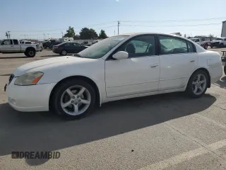 2006 Nissan Altima 3.5 SE with VIN 1N4BL11D86C133240, listed as a Copart auction lot 68700314 with 0 mi miles and Salvage Title. Bid and sale history available at carsss.com. Image 1.