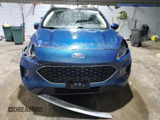 2020 Ford Escape SE with VIN 1FMCU9G65LUC65781, listed as a Copart auction lot 46925505 with 52,323 mi miles and Salvage Title. Bid and sale history available at carsss.com. Image 5.