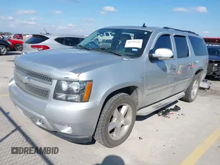 2012 Chevrolet Suburban LT with VIN 1GNSCJE01CR220186, listed as a IAAI auction lot 41476520 with 117,714 mi miles and . Bid and sale history available at DreamBid. Image 18.