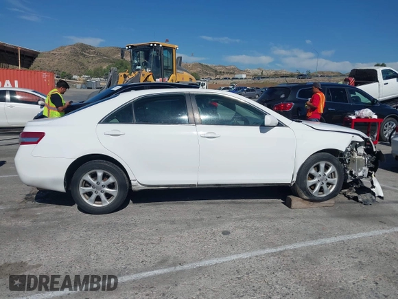 2011 Toyota Camry LE with VIN 4T1BF3EK5BU772455, listed as a IAAI auction lot 42007674 with 178,994 mi miles. Bid and sale history available at carsss.com. Image 14.