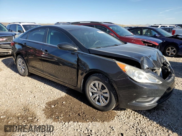 2011 Hyundai Sonata GLS with VIN 5NPEB4AC9BH191794, listed as a Copart auction lot 56242915 with 118,956 mi miles and Clean Title. Bid and sale history available at DreamBid. Image 4.