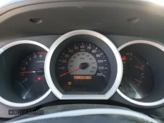 2007 Toyota Tacoma PreRunner with VIN 5TETU62N17Z394941, listed as a Copart auction lot 53794775 with 169,214 mi miles and Salvage Title. Bid and sale history available at carsss.com. Image 9.