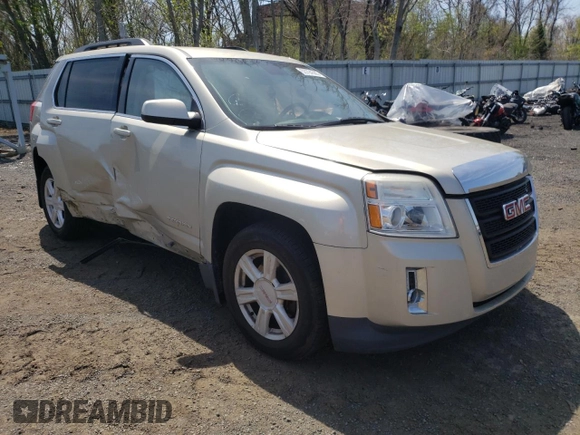 2015 GMC Terrain SLE z VIN 2GKFLWEK2F6342407, wystawiony jako Copart lot #53794385 z przebiegiem 98 516 mil mil oraz Szkoda całkowita • Salvage title. Historia ofert i sprzedaży dostępna na DreamBid. Obrazek 4.