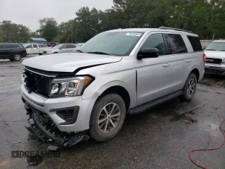 2019 Ford Expedition XL z VIN 1FMJU1GT4KEA66177, wystawiony jako Copart lot #79445504 z przebiegiem 43 004 mil mil oraz Szkoda całkowita • Salvage title. Historia ofert i sprzedaży dostępna na DreamBid. Obrazek 1.