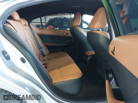 2021 Lexus IS 300 with VIN JTHCA1D24M5111198, listed as a IAAI auction lot 41944185 with 68,309 mi miles and . Bid and sale history available at DreamBid. Image 8.