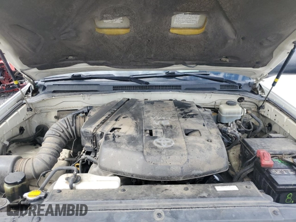 2008 Toyota 4Runner SR5 с VIN JTEBU14R58K004438, выставлен на аукционе Copart как лот 58903695 с пробегом 337 089 миль миль и Списание • Salvage title. История ставок и продаж доступна на DreamBid. Изображение 11.