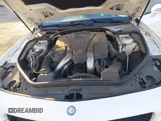 2013 Mercedes-Benz SL-Class SL 550 with VIN WDDJK7DA4DF020058, listed as a IAAI auction lot 41390103 with 78,685 mi miles. Bid and sale history available at carsss.com. Image 10.