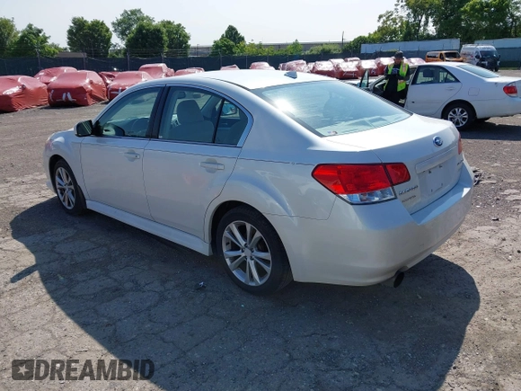 2014 Subaru Legacy Premium с VIN 4S3BMBD68E3033499, выставлен на аукционе IAAI как лот 42393363 с пробегом 99 498 миль миль и . История ставок и продаж доступна на DreamBid. Изображение 3.