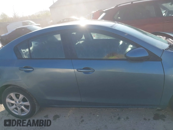 2010 Mazda 3 i Touring with VIN JM1BL1SF7A1351703, listed as a IAAI auction lot 42055149 with 99,280 mi miles and . Bid and sale history available at DreamBid. Image 14.