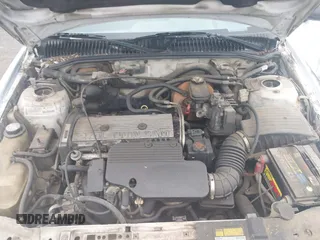 1998 Pontiac Grand Am SE2 with VIN 1G2NE52T7WM513702, listed as a IAAI auction lot 41503141 with 302,315 mi miles. Bid and sale history available at carsss.com. Image 10.