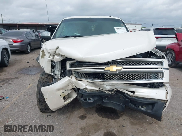 2012 Chevrolet Silverado 1500 LTZ with VIN 3GCPKTE75CG268171, listed as a IAAI auction lot 42127367 with 251,957 mi miles and . Bid and sale history available at DreamBid. Image 11.