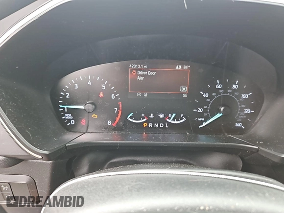 2021 Ford Escape SE with VIN 1FMCU0G69MUA67783, listed as a IAAI auction lot 42785516 with 42,013 mi miles and . Bid and sale history available at DreamBid. Image 32.