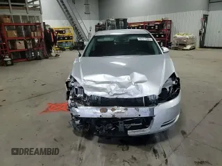 2014 Chevrolet Impala LS with VIN 2G1WA5E34E1173578, listed as a Copart auction lot 43171965 with 139,310 mi miles and Salvage Title. Bid and sale history available at DreamBid. Image 10.
