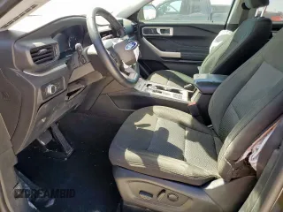 2022 Ford Explorer XLT z VIN 1FMSK7DH3NGA83915, wystawiony jako Copart lot #50222075 z przebiegiem 71 265 mil mil oraz Szkoda całkowita • Salvage title. Historia ofert i sprzedaży dostępna na DreamBid. Obrazek 7.