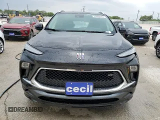 2025 Buick Encore GX Sport Touring with VIN KL4AMDSL8SB137941, listed as a Copart auction lot 53403385 with 9 mi miles and Clean title. Bid and sale history available at DreamBid. Image 5.