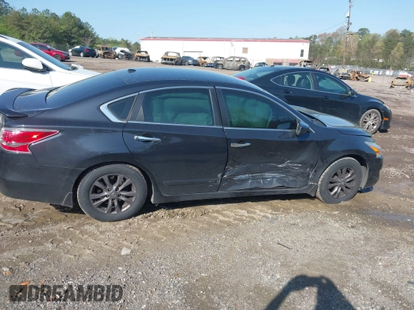 2015 Nissan Altima SL z VIN 1N4AL3AP2FC582611, wystawiony jako IAAI lot #41933626 z przebiegiem 142 137 mil mil oraz . Historia ofert i sprzedaży dostępna na DreamBid. Obrazek 6.