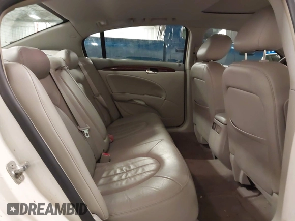 2011 Buick Lucerne CXL with VIN 1G4HC5EM1BU151570, listed as a IAAI auction lot 41815302 with 142,803 mi miles and . Bid and sale history available at DreamBid. Image 8.