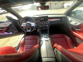 2020 Mercedes-Benz C 300 with VIN WDDWK8DB0LF973529, listed as a Copart auction lot 48513385 with 97,915 mi miles and Clean Title. Bid and sale history available at DreamBid. Image 8.