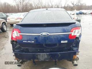 2011 Ford Taurus SHO with VIN 1FAHP2KT5BG140644, listed as a IAAI auction lot 41686481 with 351,294 mi miles and . Bid and sale history available at DreamBid. Image 17.